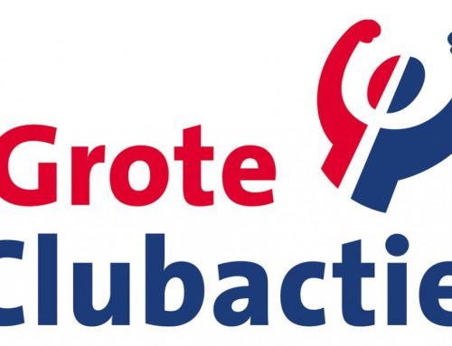 Opbrengst Grote Club Actie!