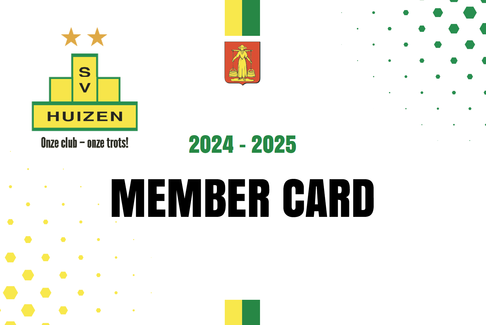 Member card