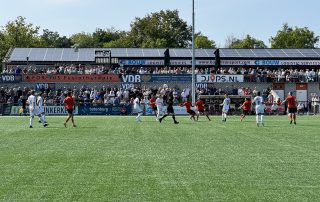 Sparta Nijkerk - s.v. Huizen