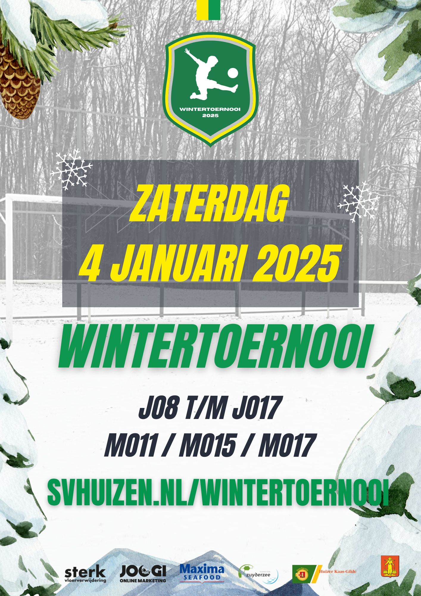 Wintertoernooi 2025