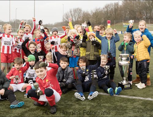 Finale dag najaarscompetitie CL en Wolven