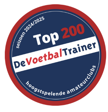 De Voetbaltrainer - Top200