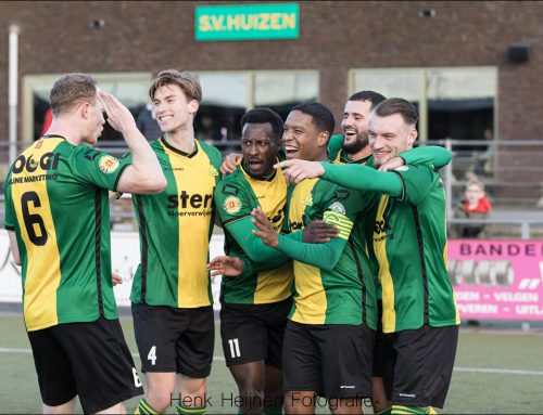 Man of the Match | s.v. Huizen – DVS’33