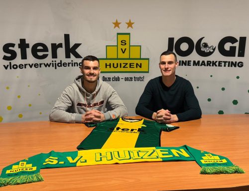 Nieuwe speler Timo, en Sergio Kozjak blijft