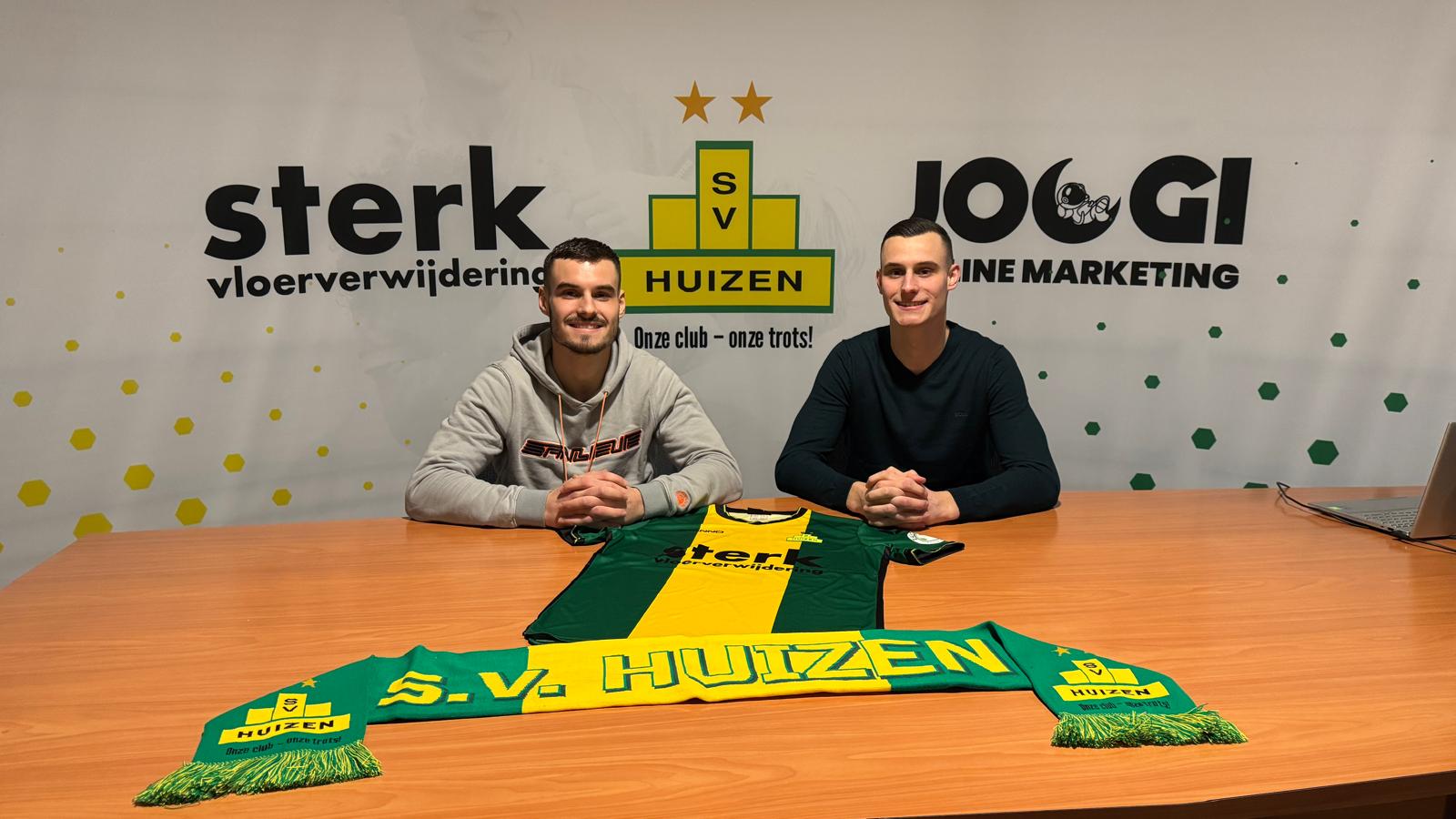 Sergio & Timo Kozjak